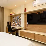 Varanda Vista Mar Copacabana