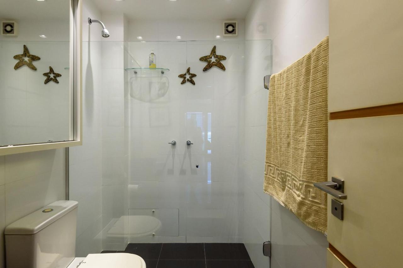 Apartamento Varanda Vista Mar Copacabana Rio de Janeiro