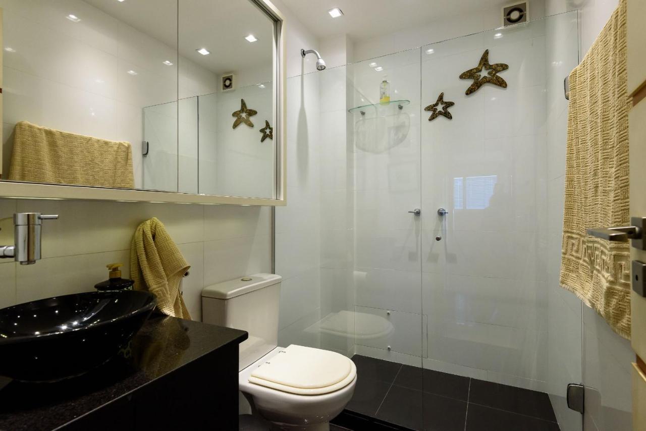 Varanda Vista Mar Copacabana Apartamento Rio de Janeiro