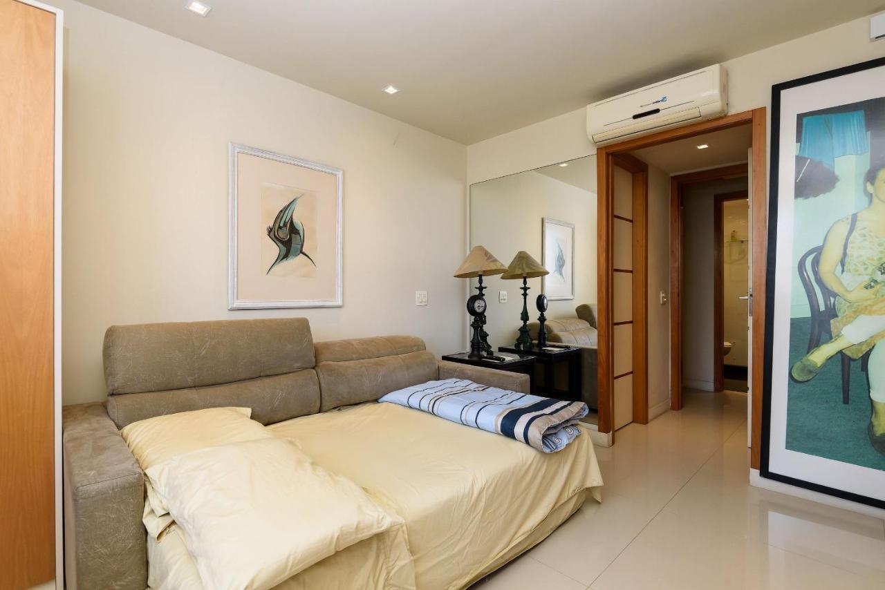 Apartamento Varanda Vista Mar Copacabana *