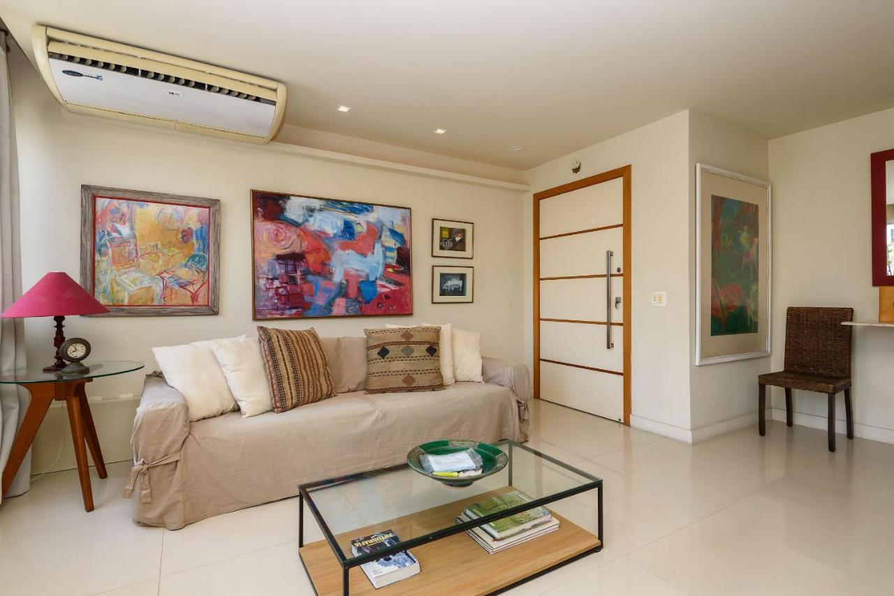 Apartamento Varanda Vista Mar Copacabana *