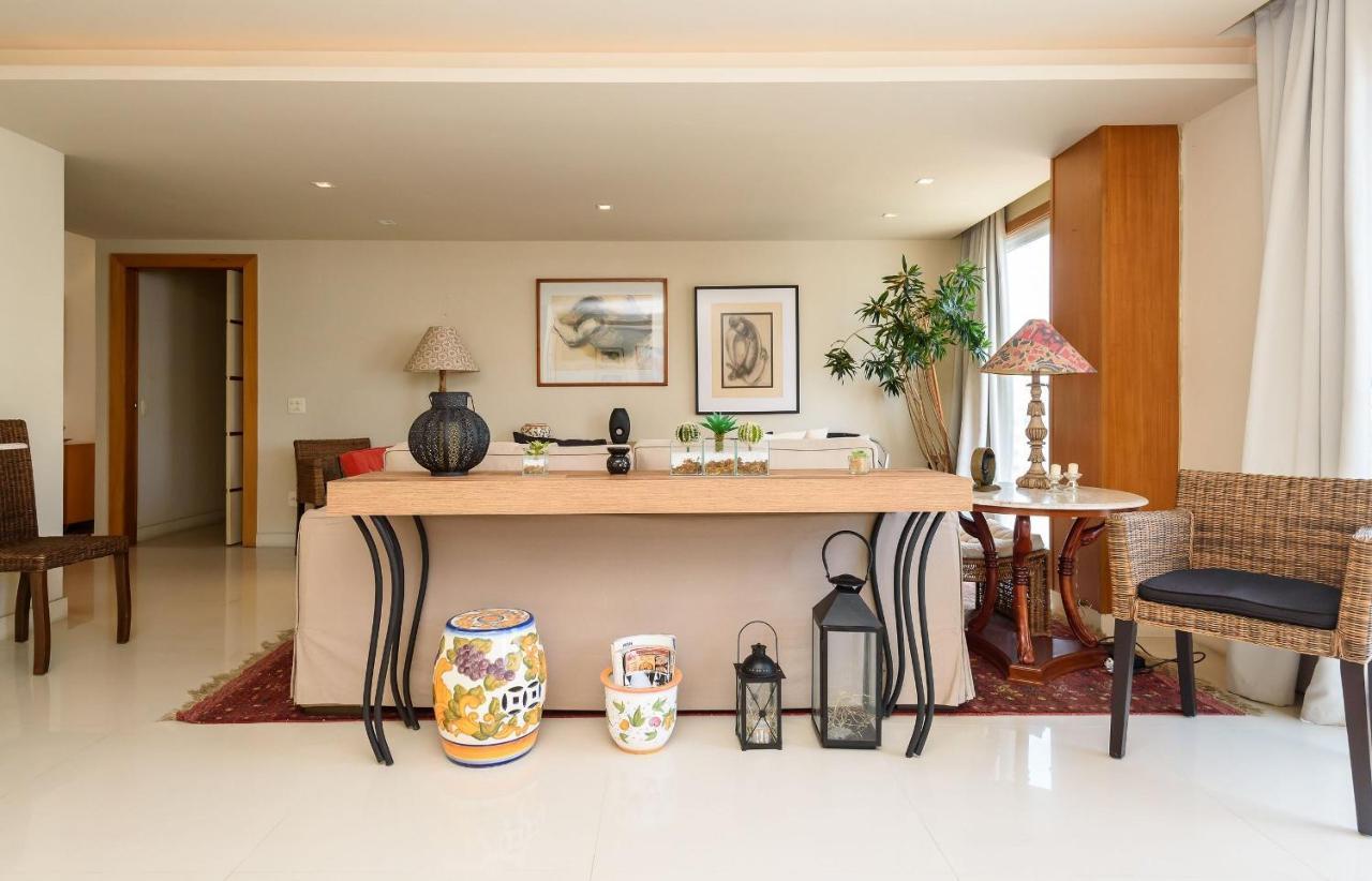 Apartamento Varanda Vista Mar Copacabana *