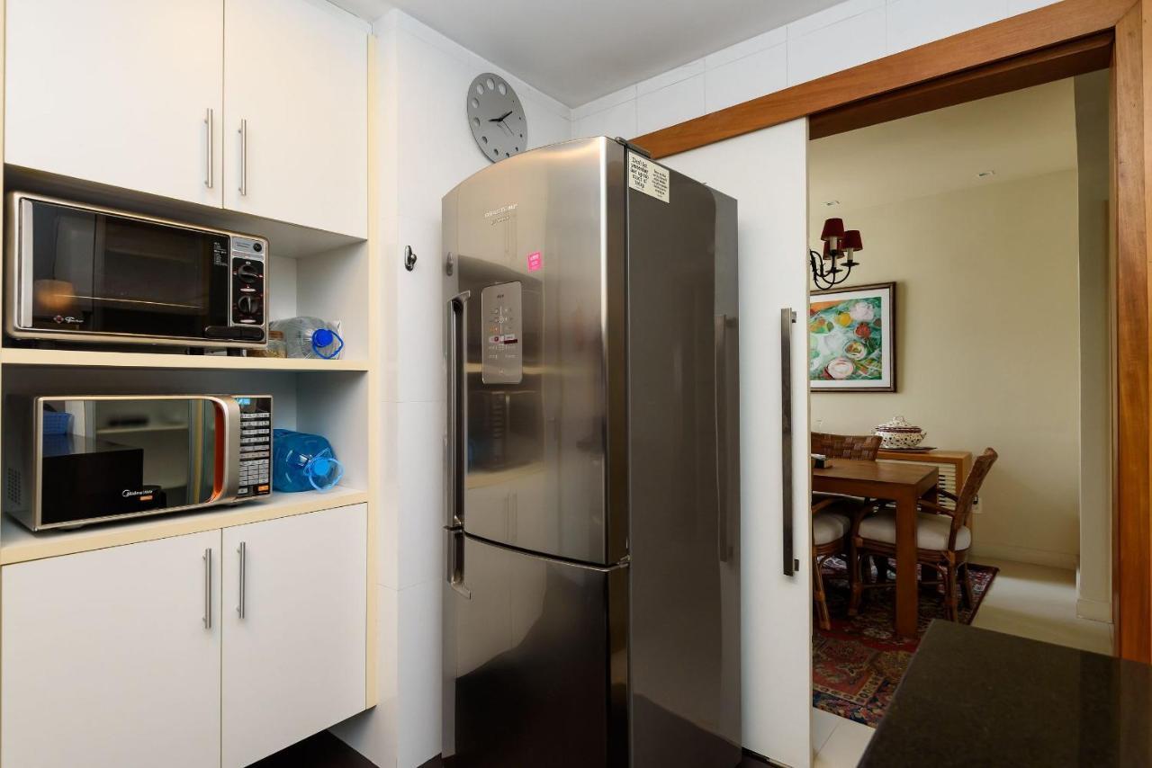 Apartamento Varanda Vista Mar Copacabana