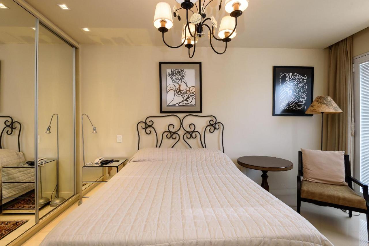 Varanda Vista Mar Copacabana Apartamento *