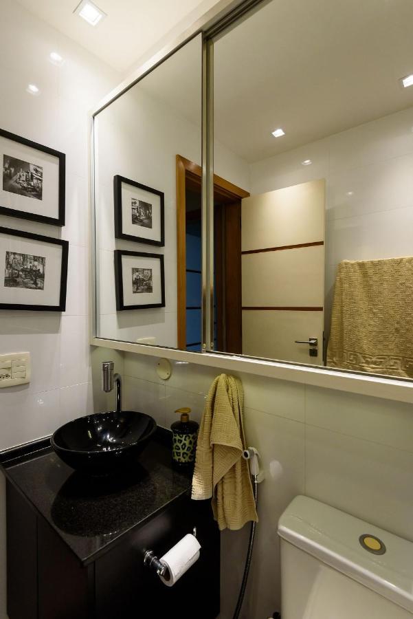 Apartamento Varanda Vista Mar Copacabana